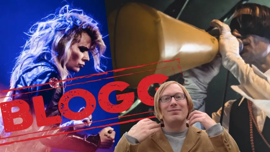 BLOGG: Spillror av en hemstads musikliv