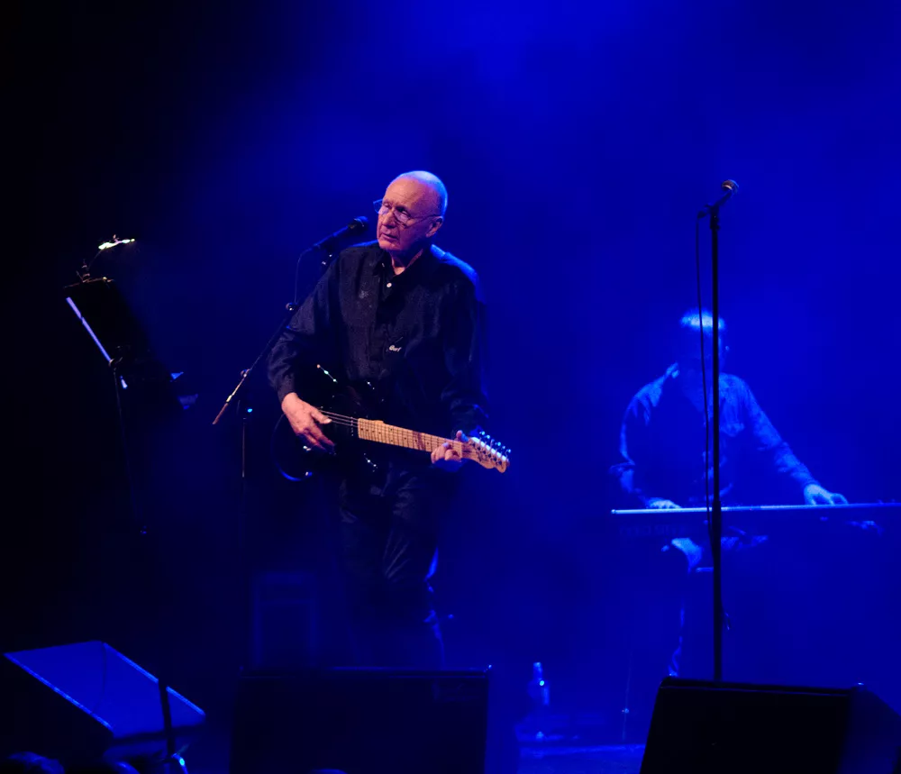 Firar 40 år med jubileumsturné