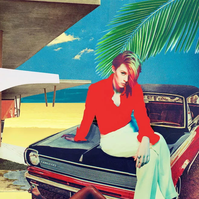 Trouble In Paradise - La Roux