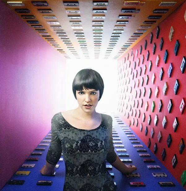 A Pile Of Empty Tapes - Lydmor