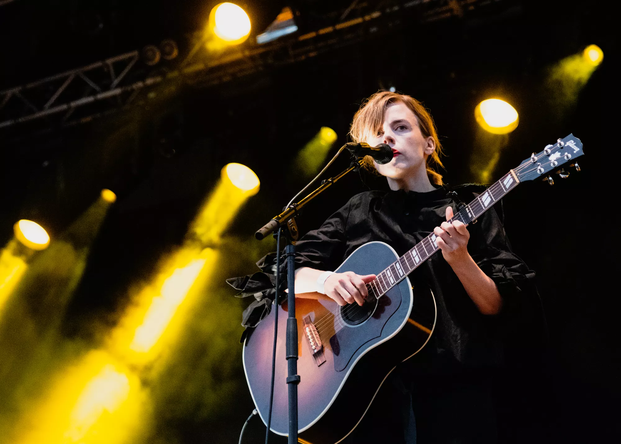 Några av landets bästa liveakter till Park Sounds