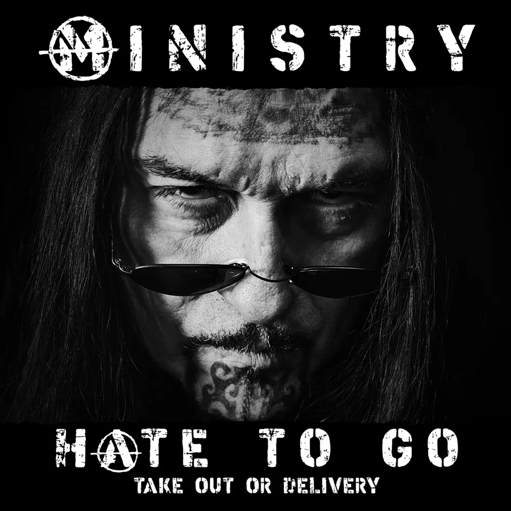 Hate To Go (Take Out Or Delivery) - Ministry