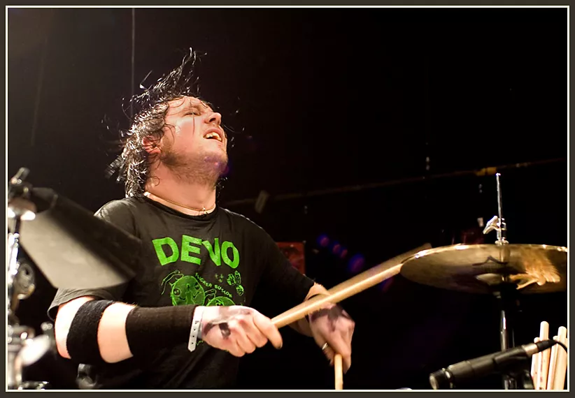 Natkoncerter på Rust