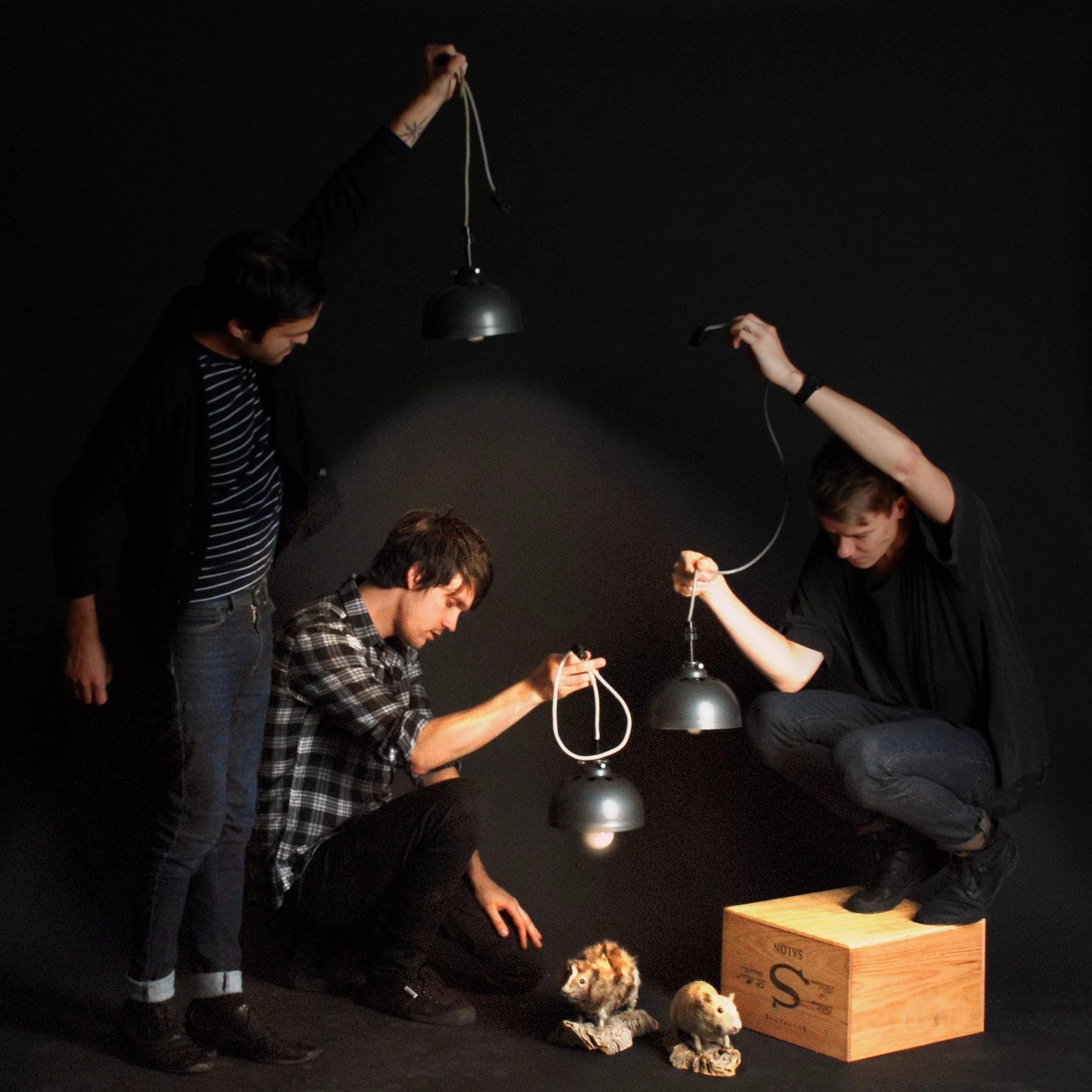 Post-rock på Huset i Magstræde