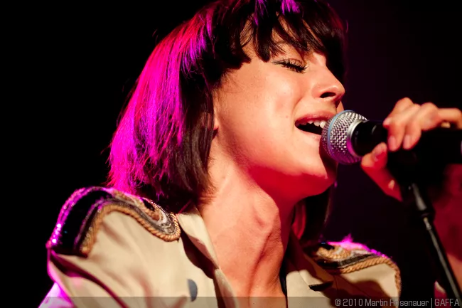 Medina: Pumpehuset, København