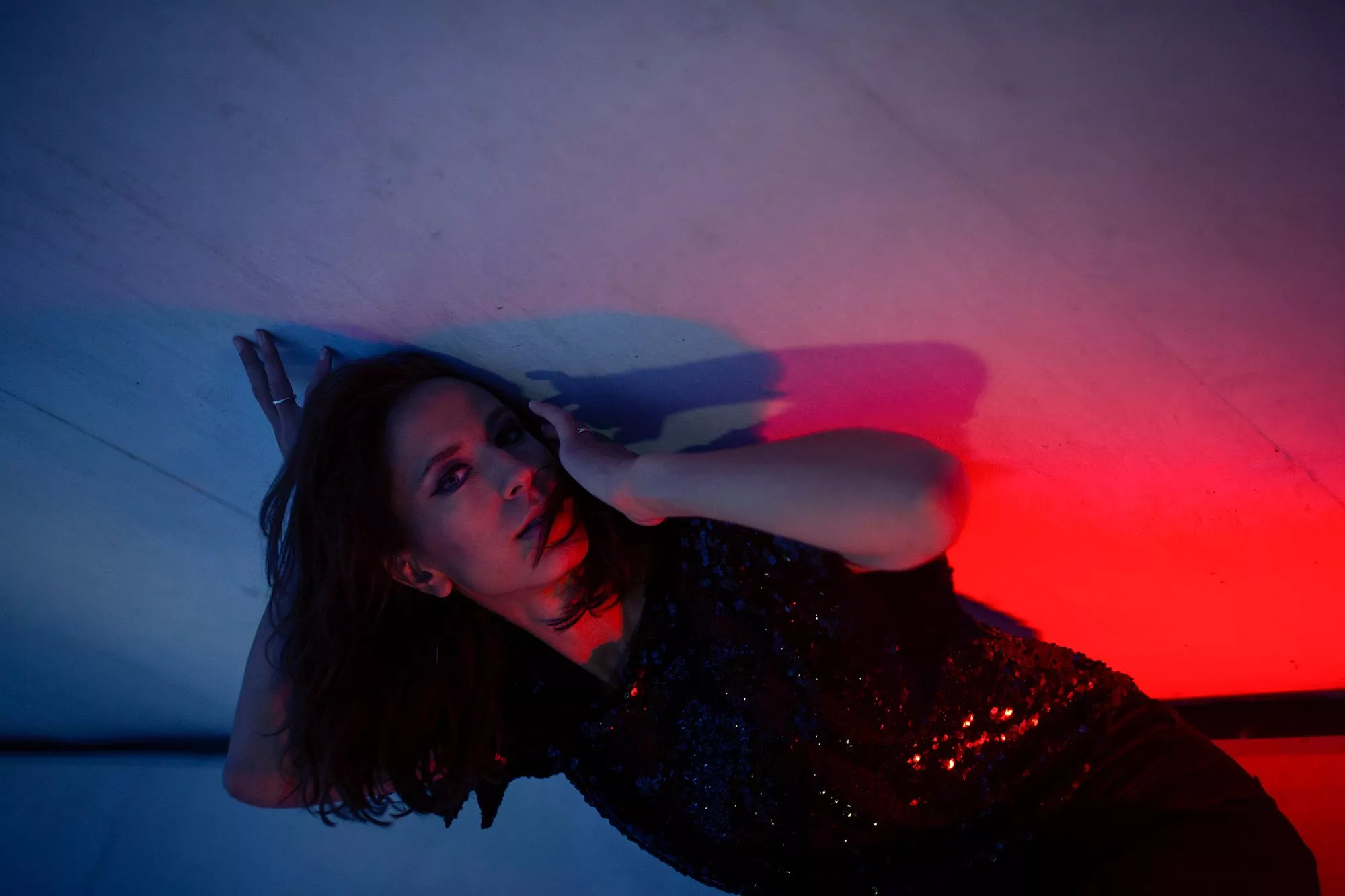 Lyden af et råb om hjælp