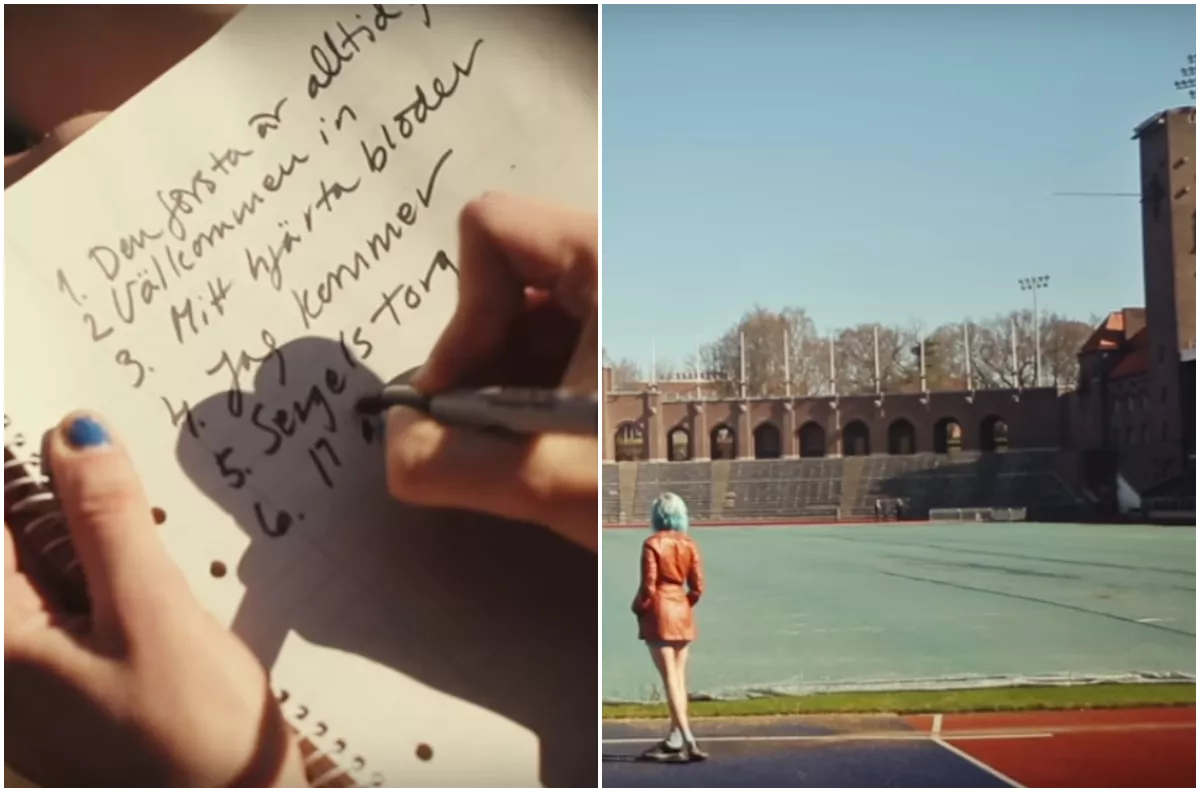 Veronica Maggio ber fansen om hjälp i ny video