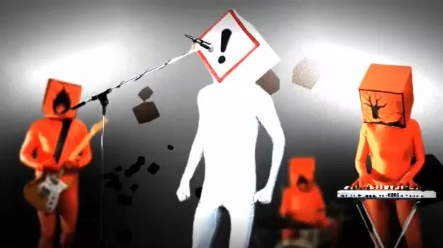 Johan Olsen skriver støttesang for Miljøstyrelsen