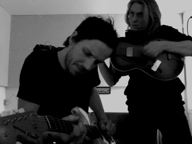 The Late Parade-sanger og -producer i nyt projekt