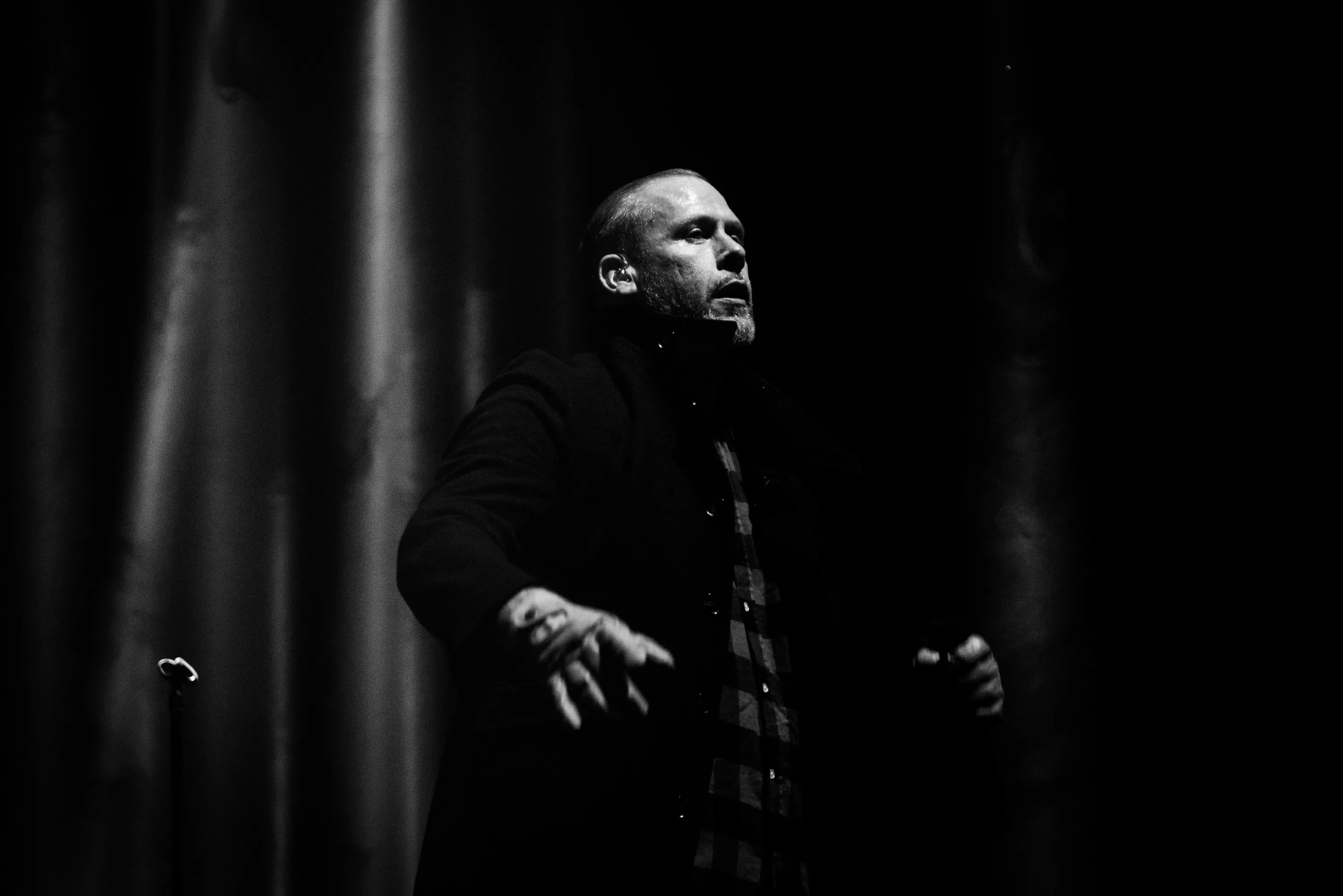 KB Hallen, København  - L.O.C.