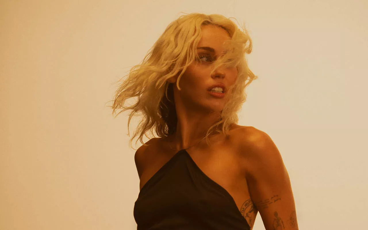 Idag släpper Miley Cyrus nytt album. Foto: Jonnie Chambers.