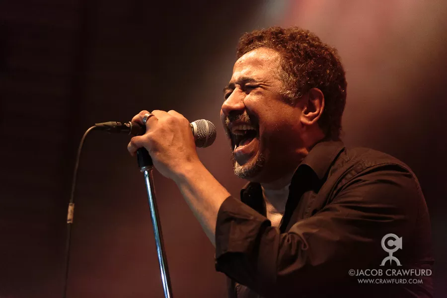 Khaled: Amager Bio, København