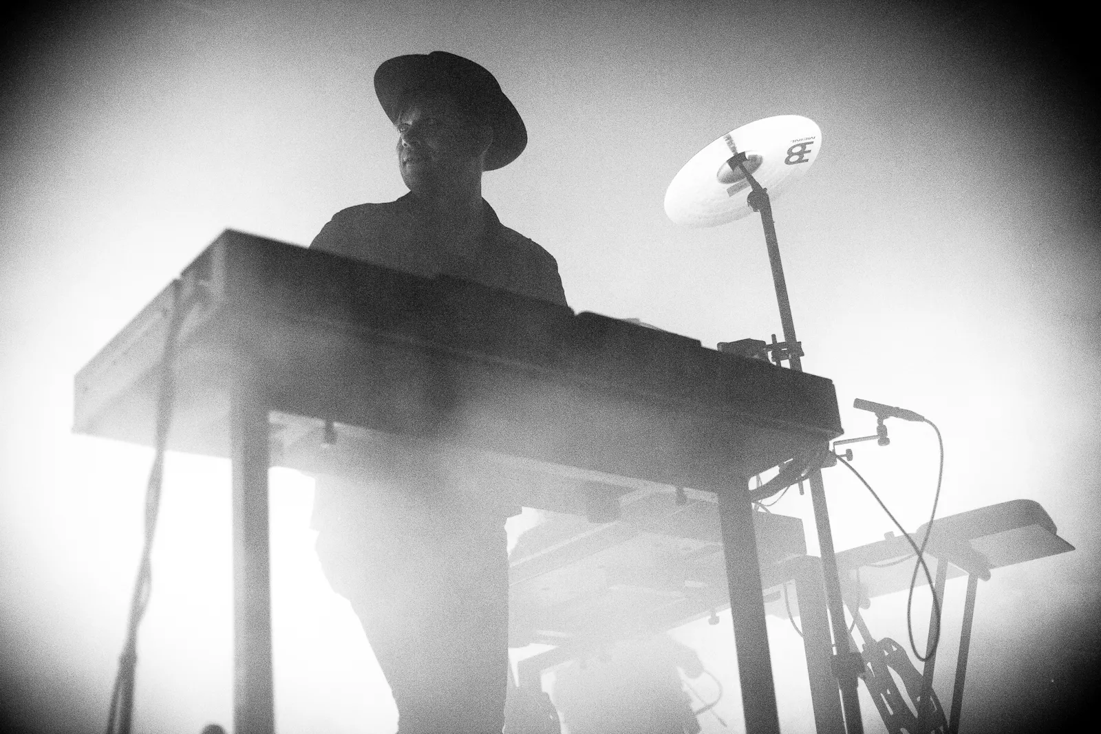 Trentemøller: Forvent et mega-sammenspillet band