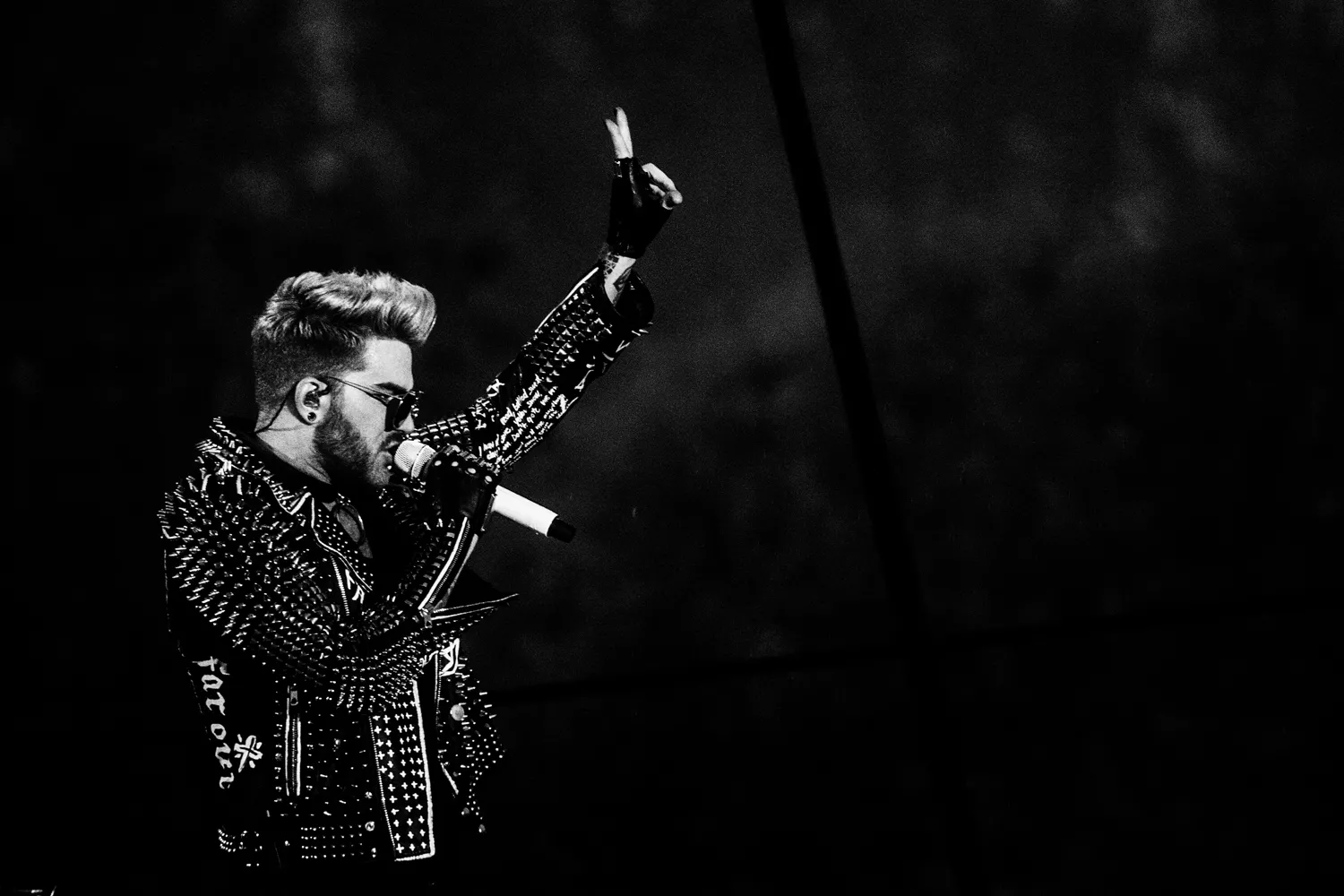 Jelling Musikfestival, Teltscenen - Queen + Adam Lambart