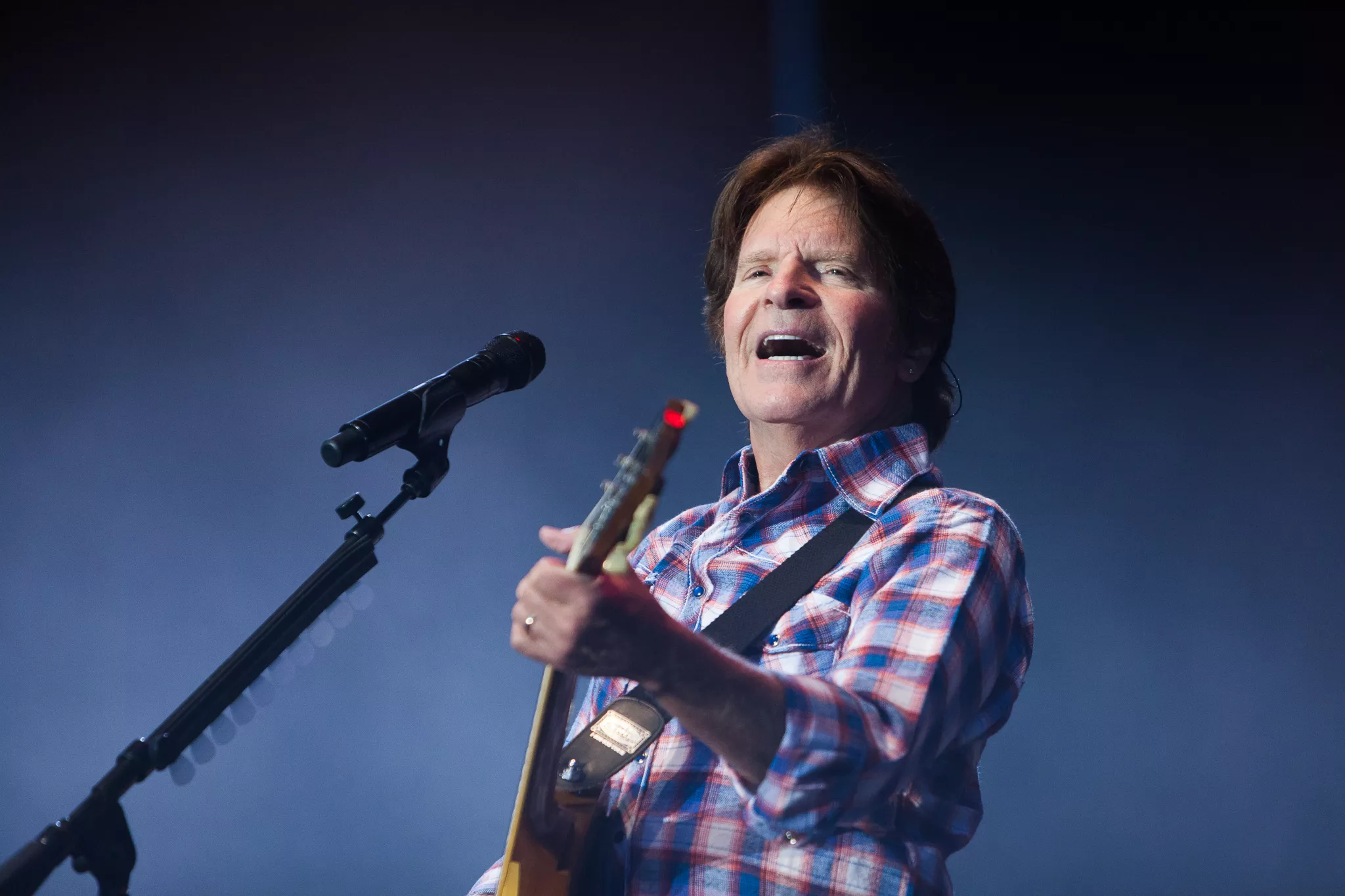 John Fogerty giver dansk koncert