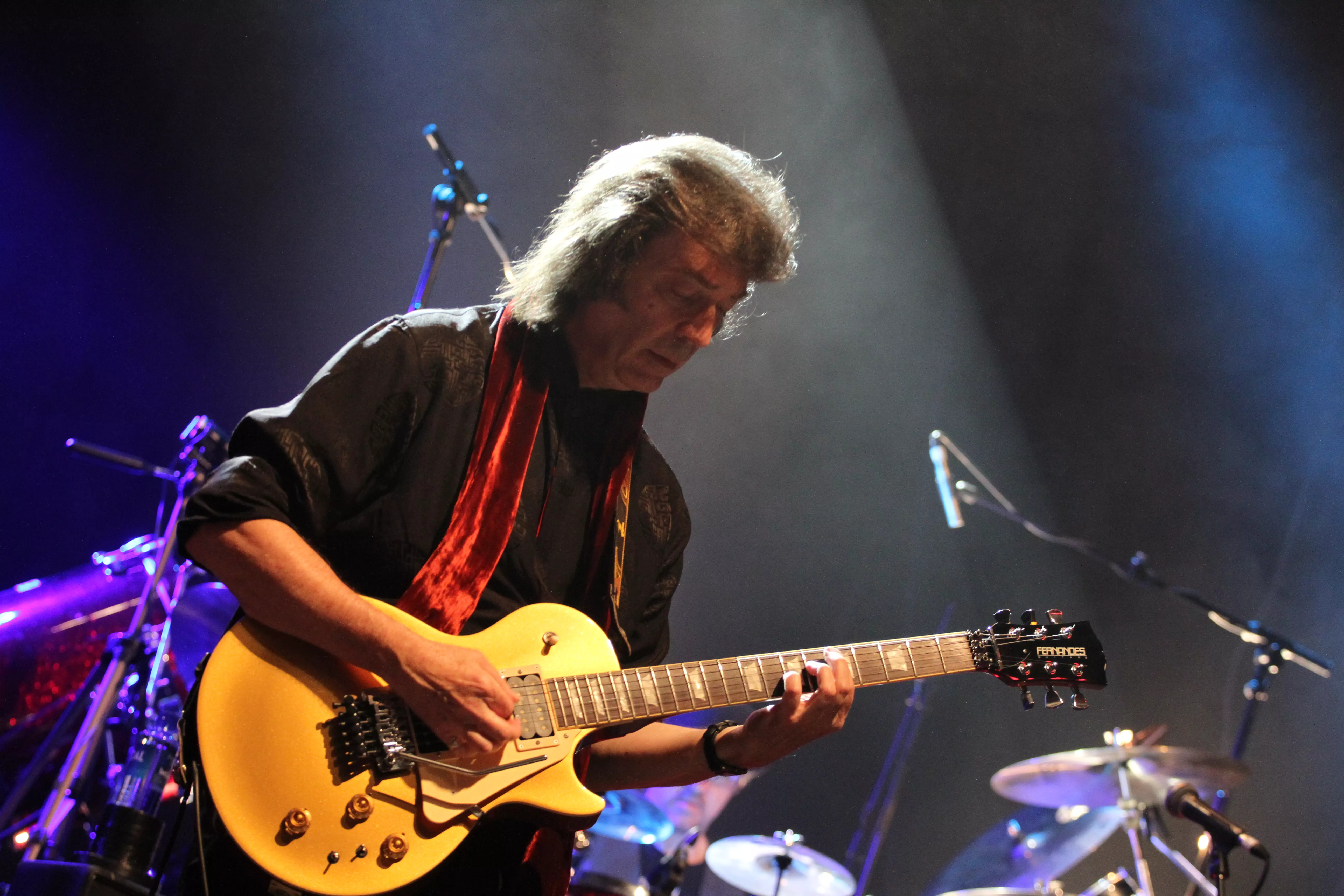 Steve Hackett gæster København