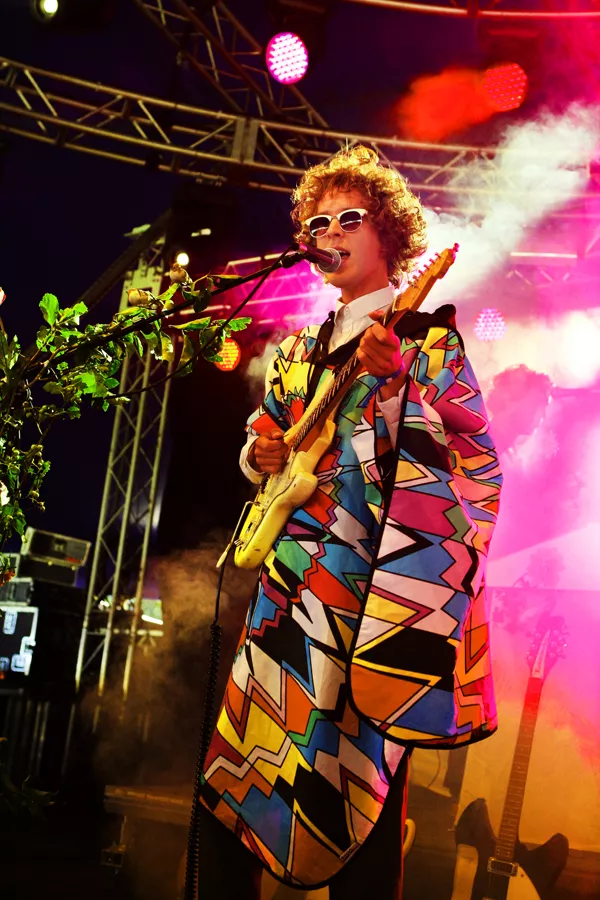 Huset holder 40 års jubilæumsfest