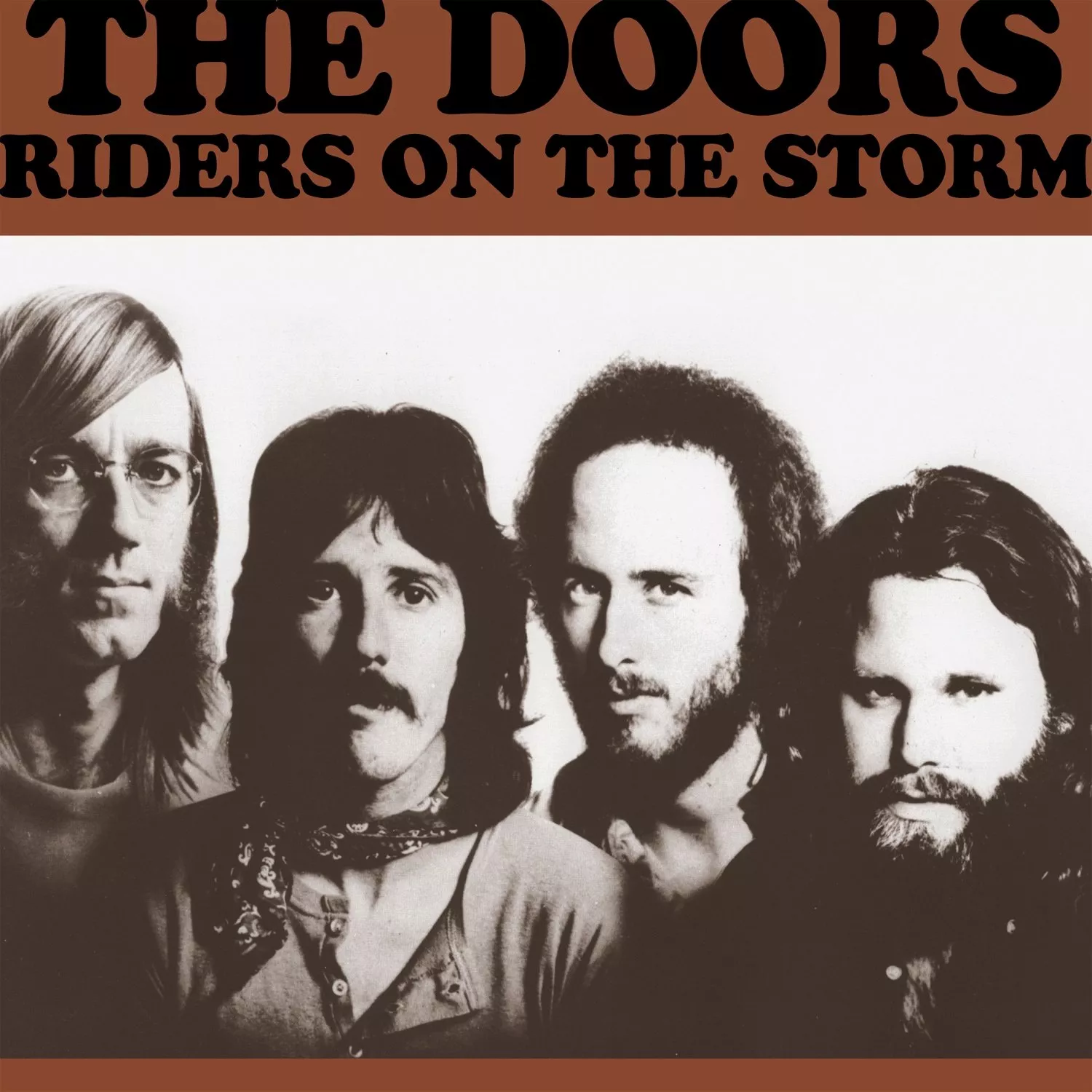 Premiär för ny The Doors-låt idag 