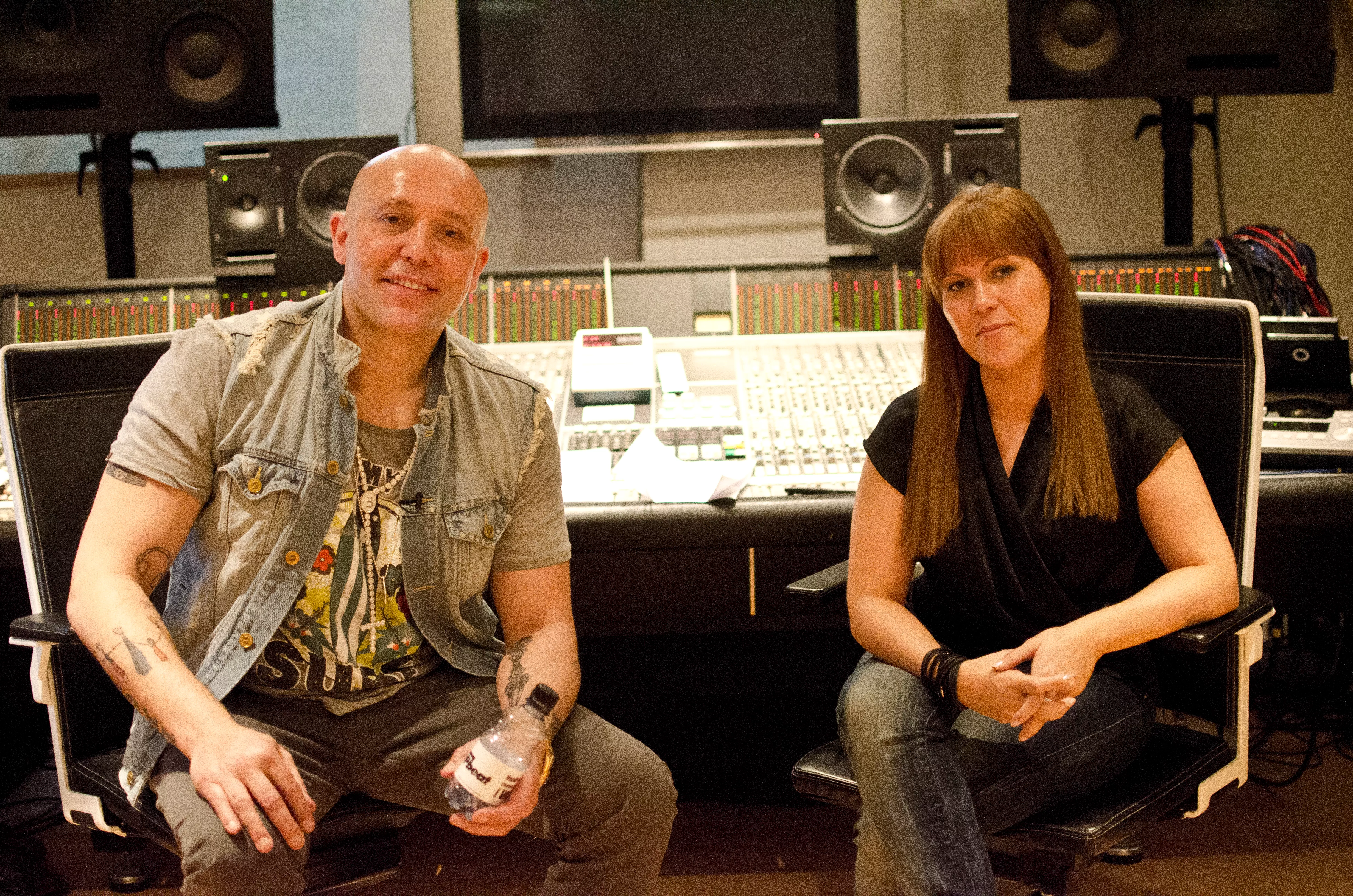 René Dif afholder audition til ny pigegruppe