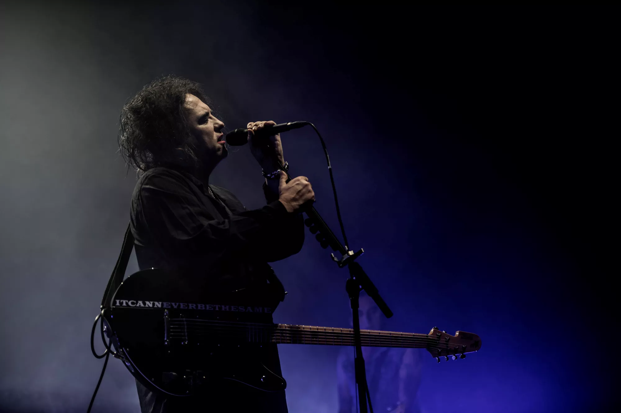 The Cure annoncerer 40 års jubilæumskoncert – deres eneste i Europa