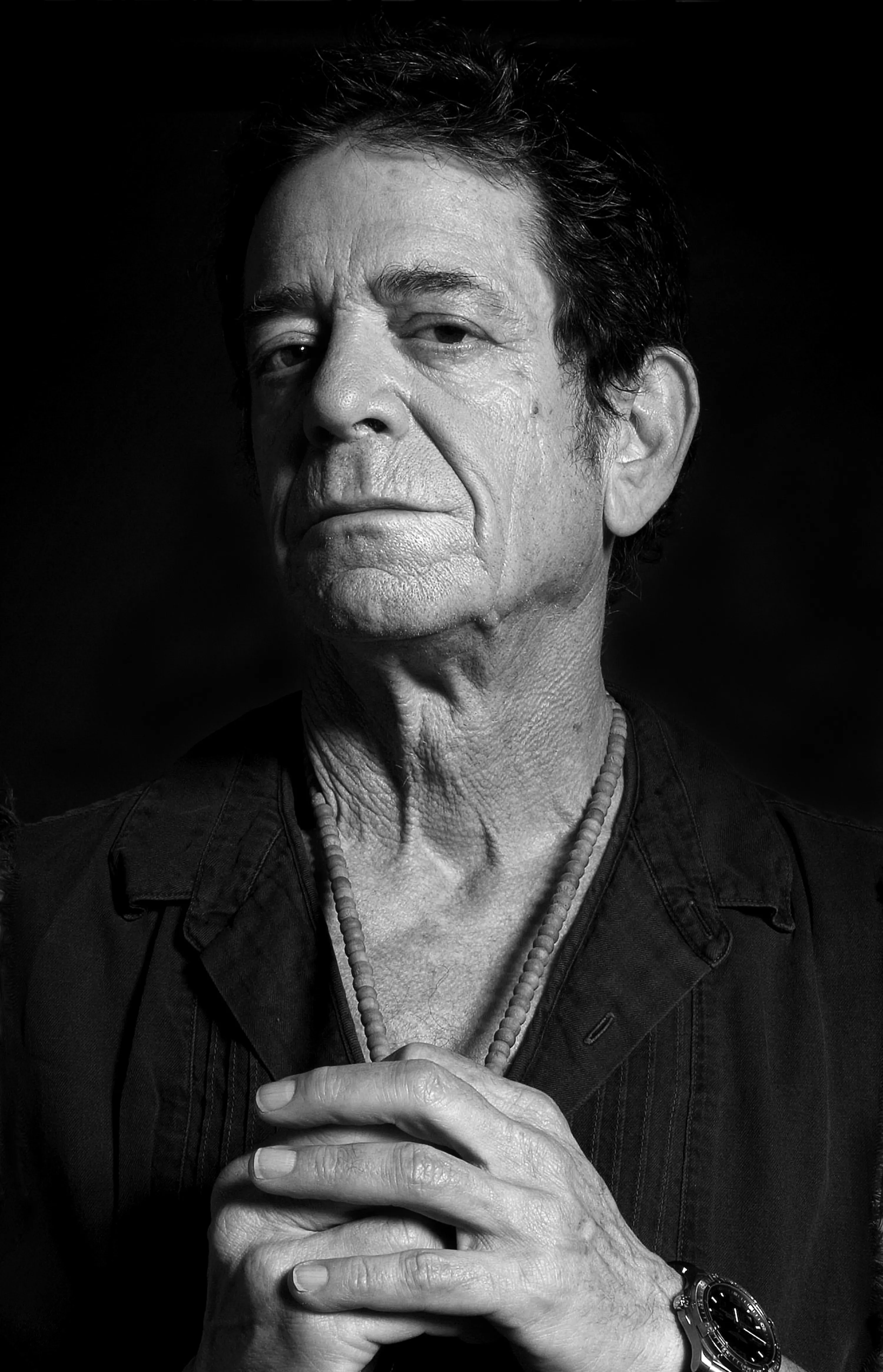 Lou Reed: Metallica-fans vil skyde mig