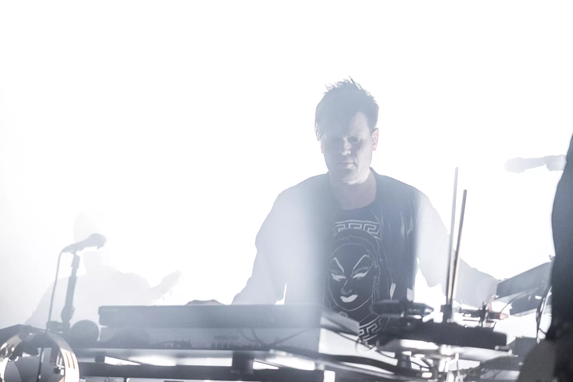 Trentemøller til Wonderfestiwall