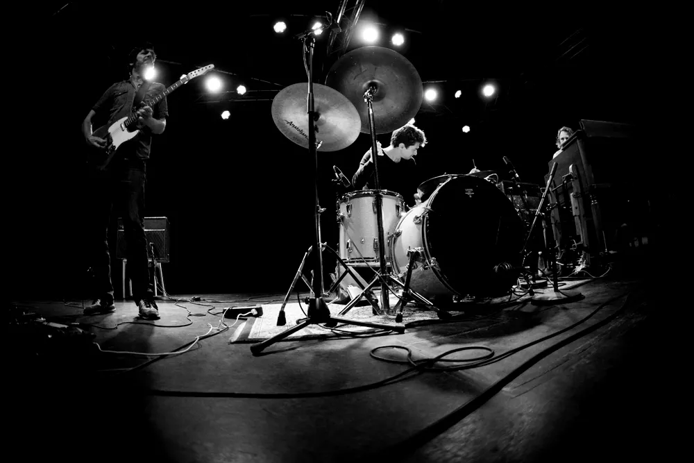 Ibrahim Electric fejrer også Rusts 25 års fødselsdag