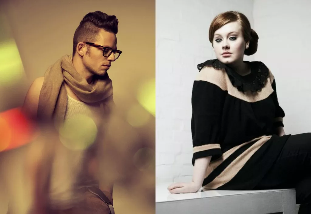 Bernhoft og Adele mest hørt i WiMP