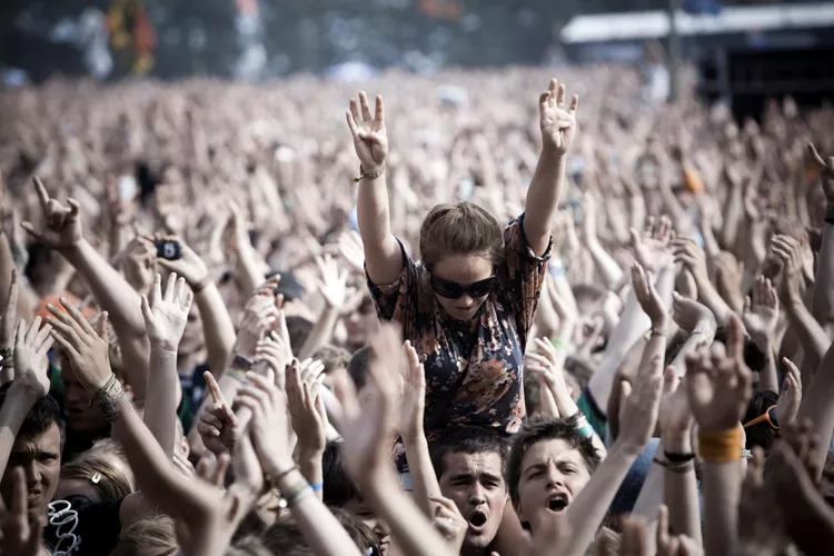 Nye idéer til Roskilde Festival