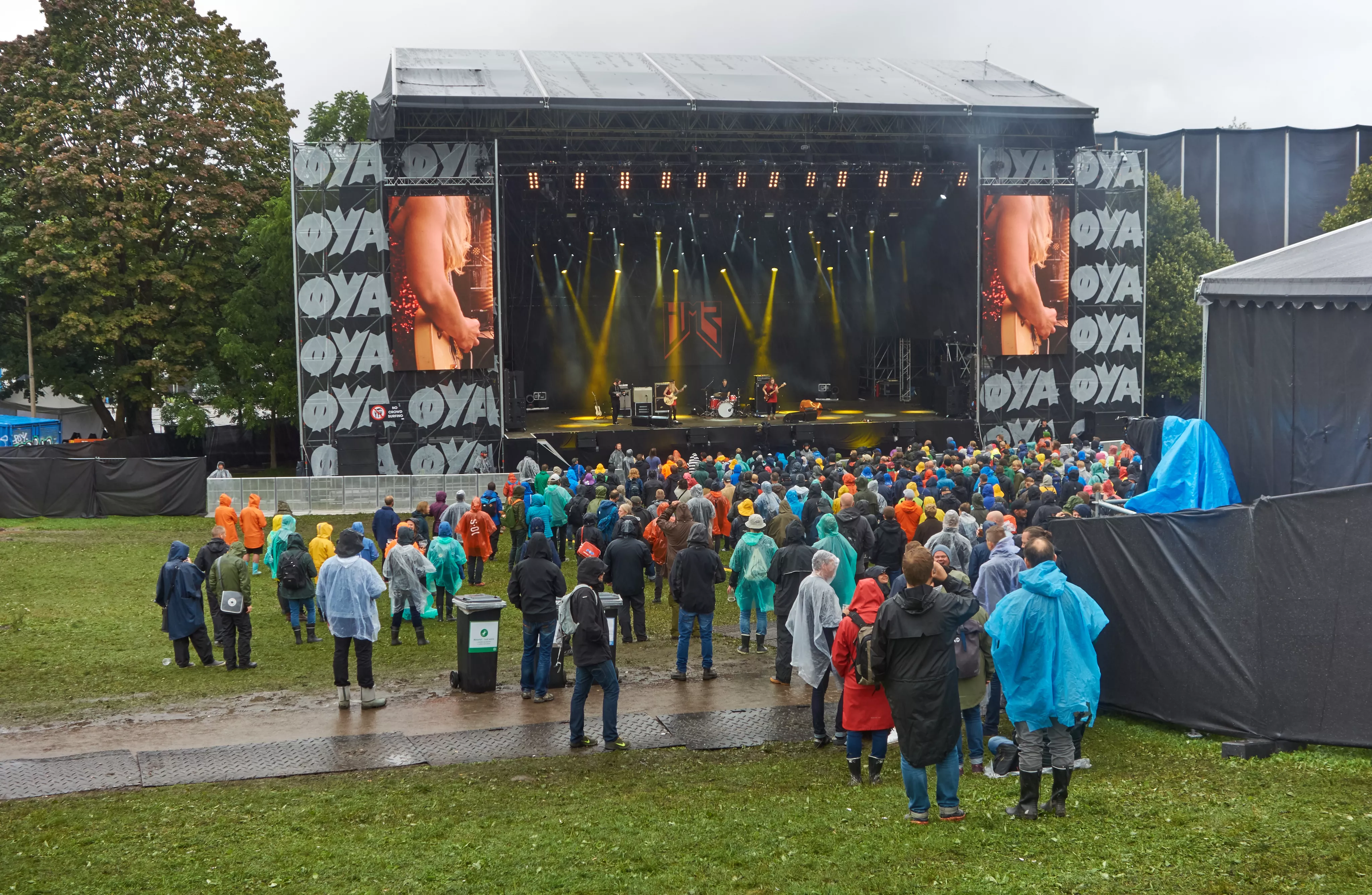 Skal fungere som en frekk lillesøster