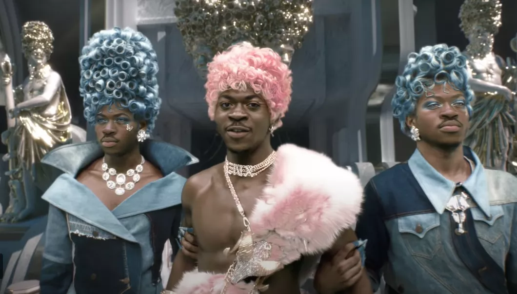 Lil Nas X dropper vild video til længe ventet single