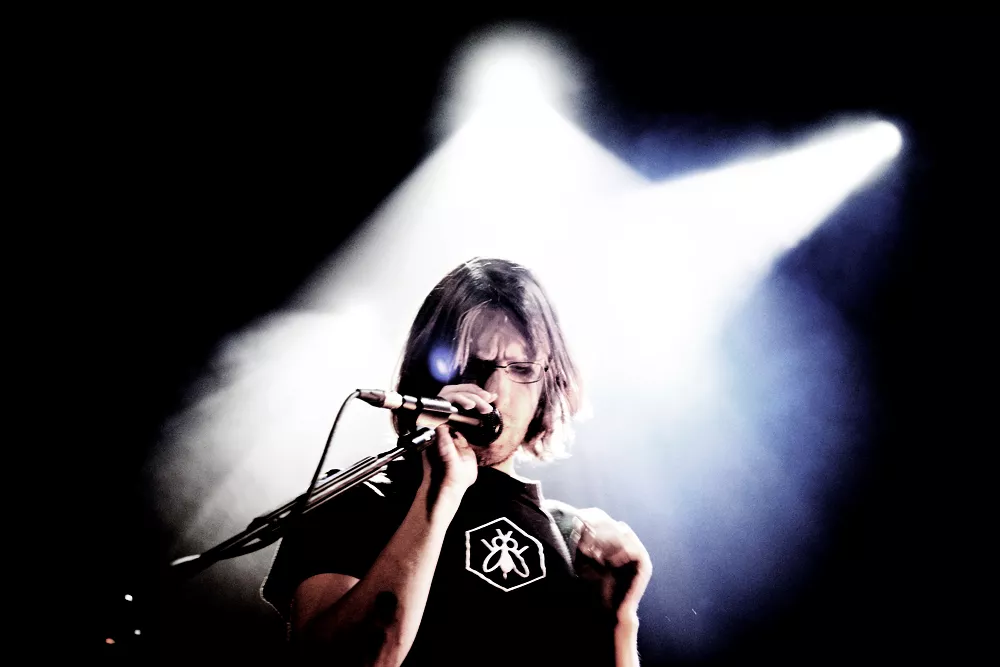Steven Wilson til Amager Bio