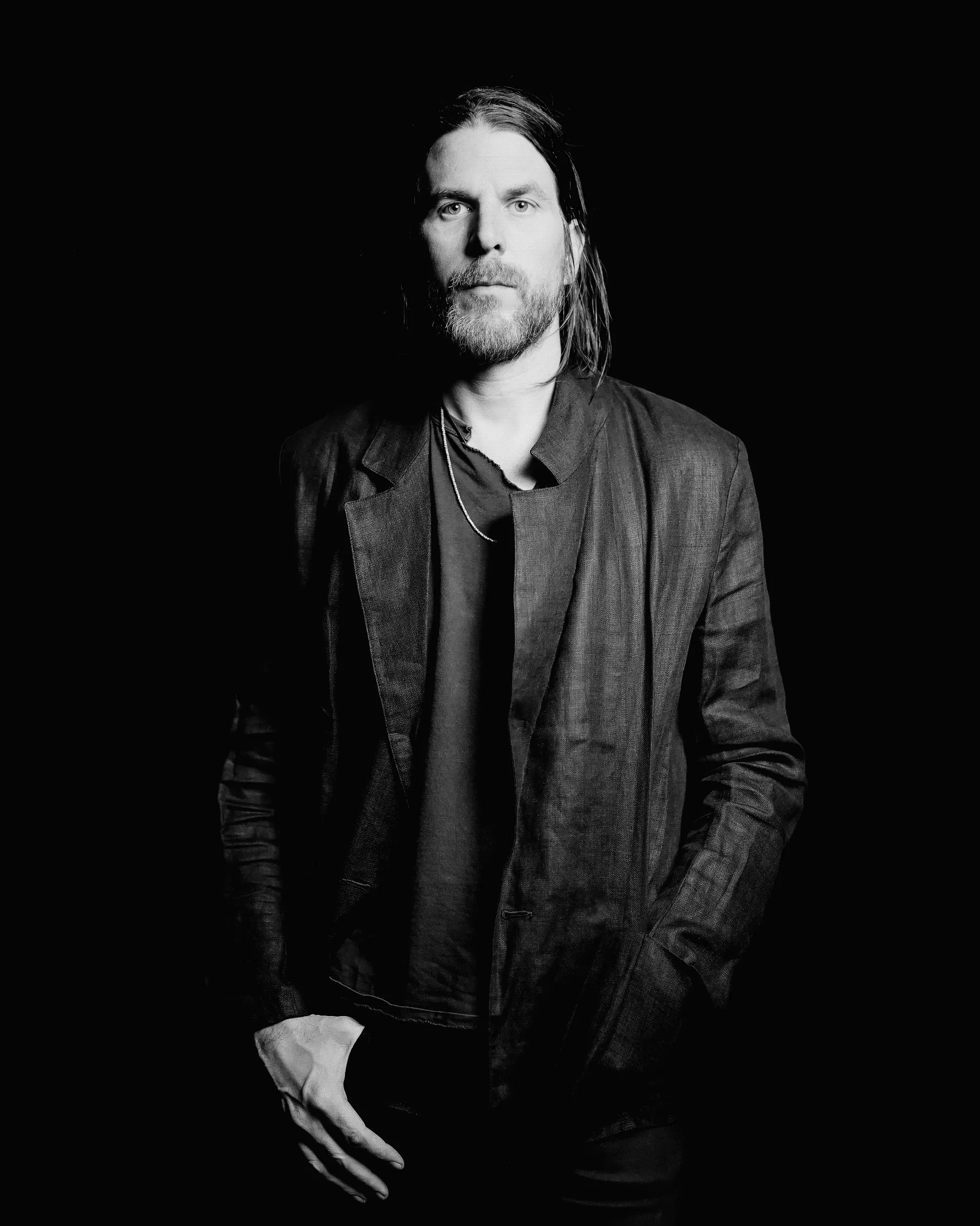 Jonathan Wilson kommer til Danmark med nyt album