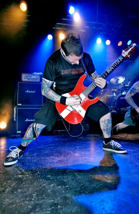 Illdisposed annoncerer koncertprogram