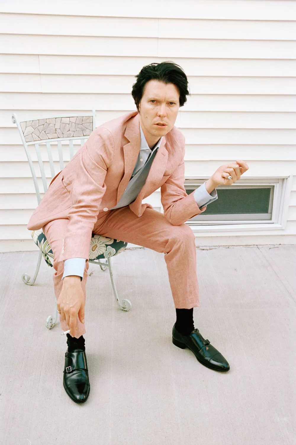 Koncertaktuelle Alex Cameron: En privat hyldest til parforholdet