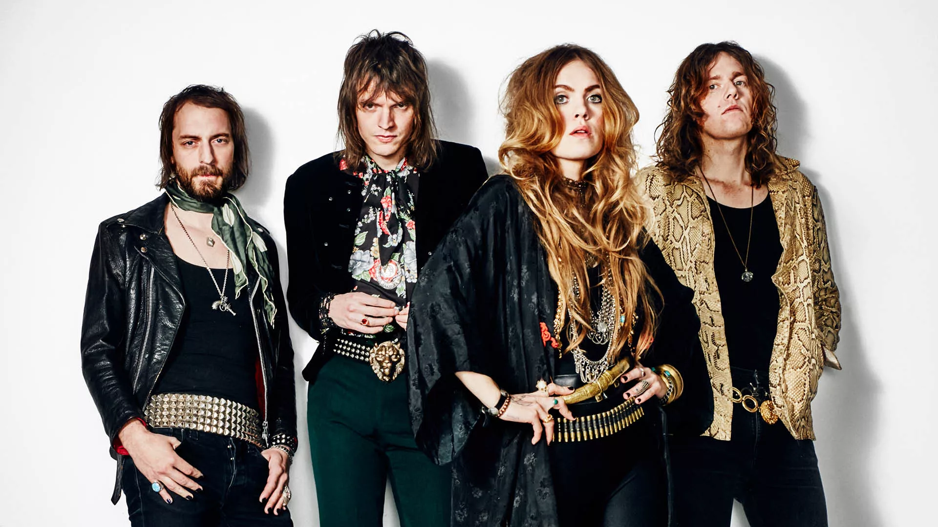 Spiders är ett av banden som kommer att uppträda på årets Sweden Rock.