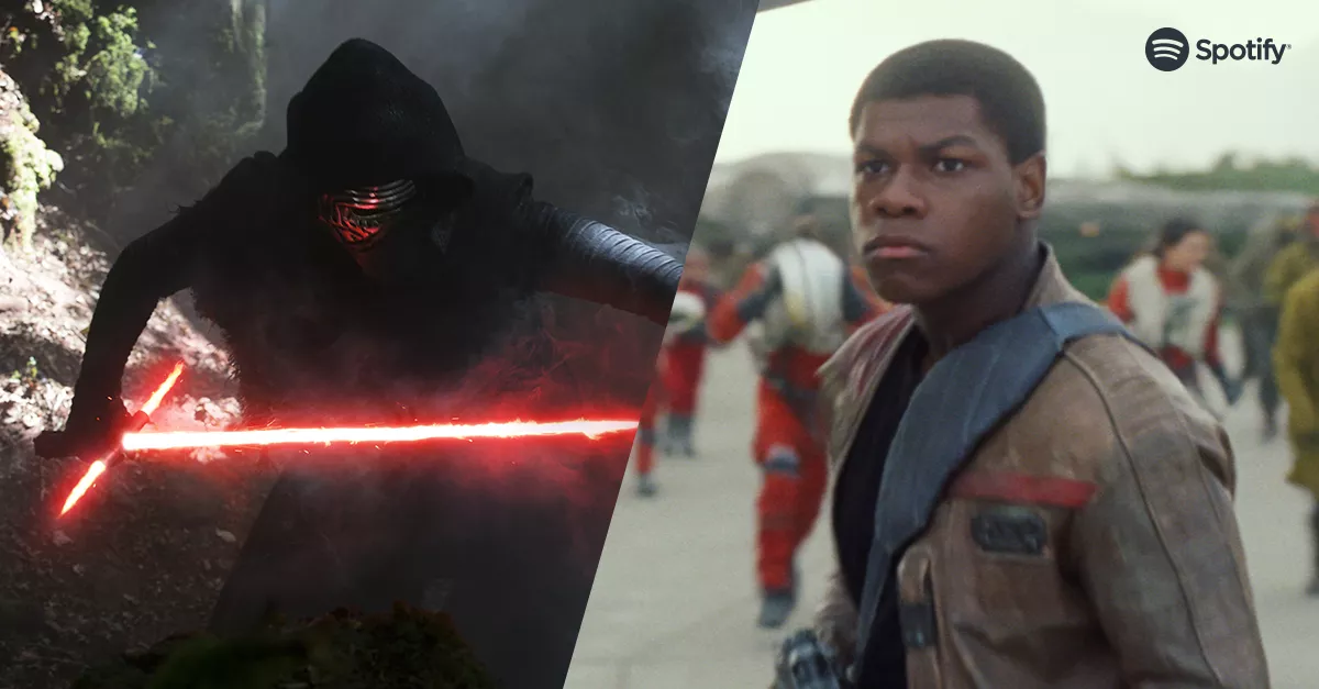 Vilken Star Wars-karaktär är din musiksmak?