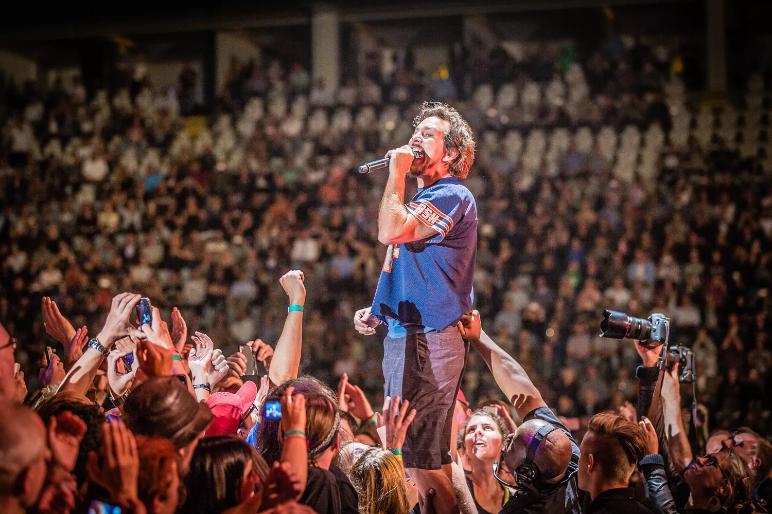 Tråkiga nyheter för alla Pearl Jam-fans
