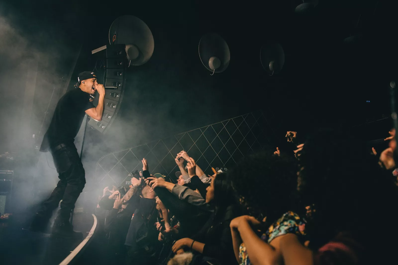 J. Cole: Sentrum Scene, Oslo