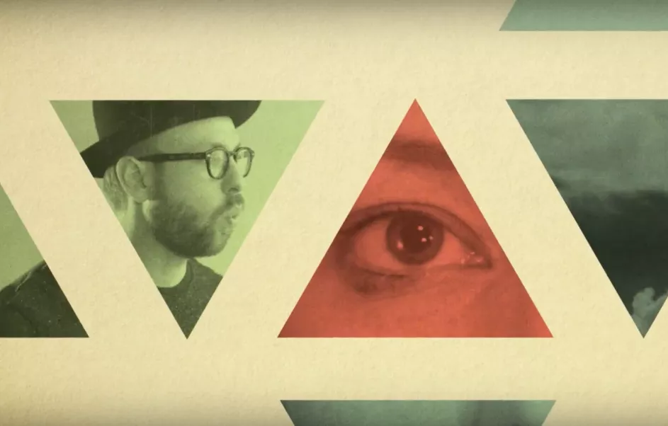 PREMIÄR: Samarbetar med hyllad filmmakare