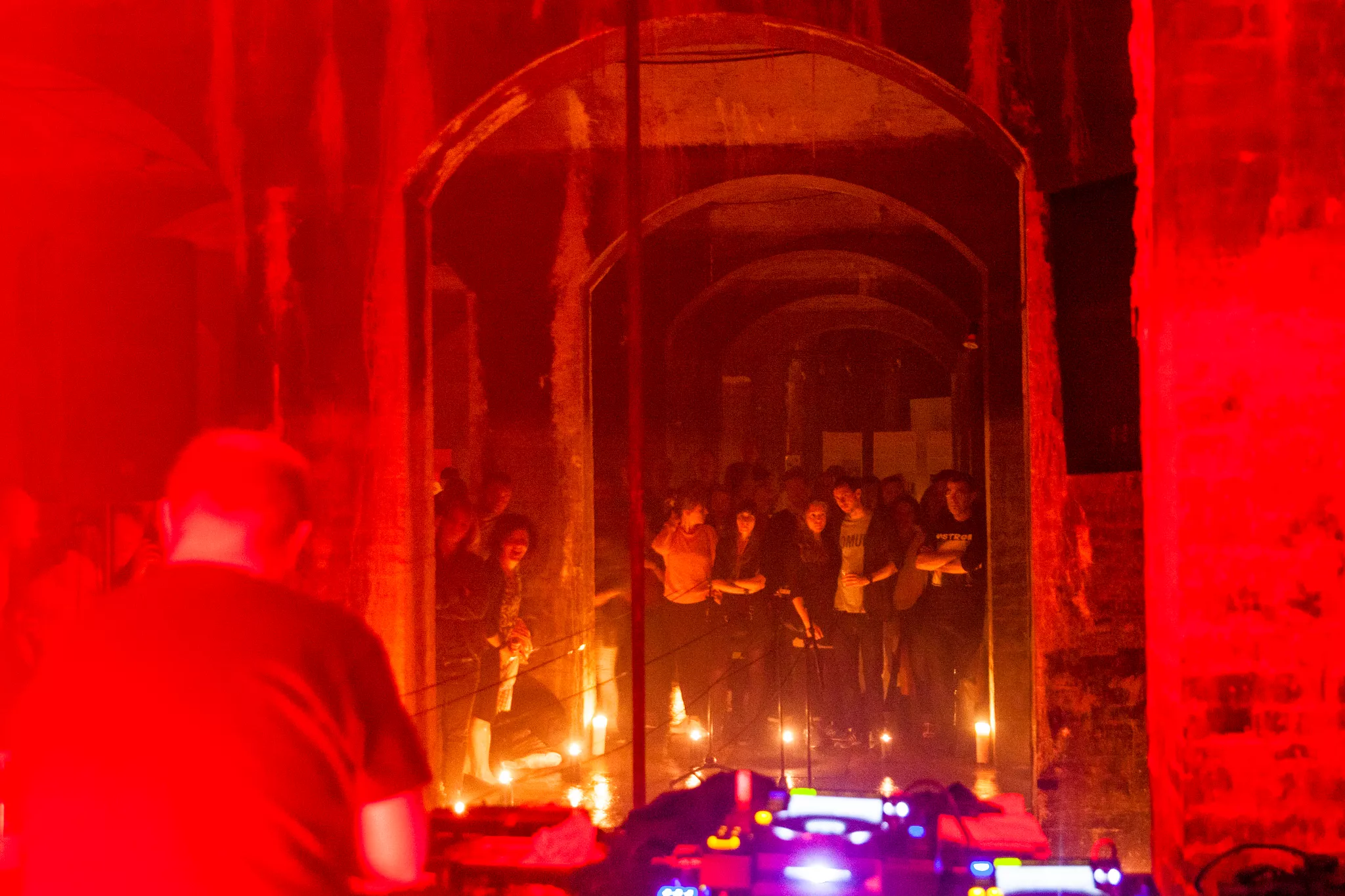 Nine Inch Nails-medlem blandt første offentliggørelser til Strøm