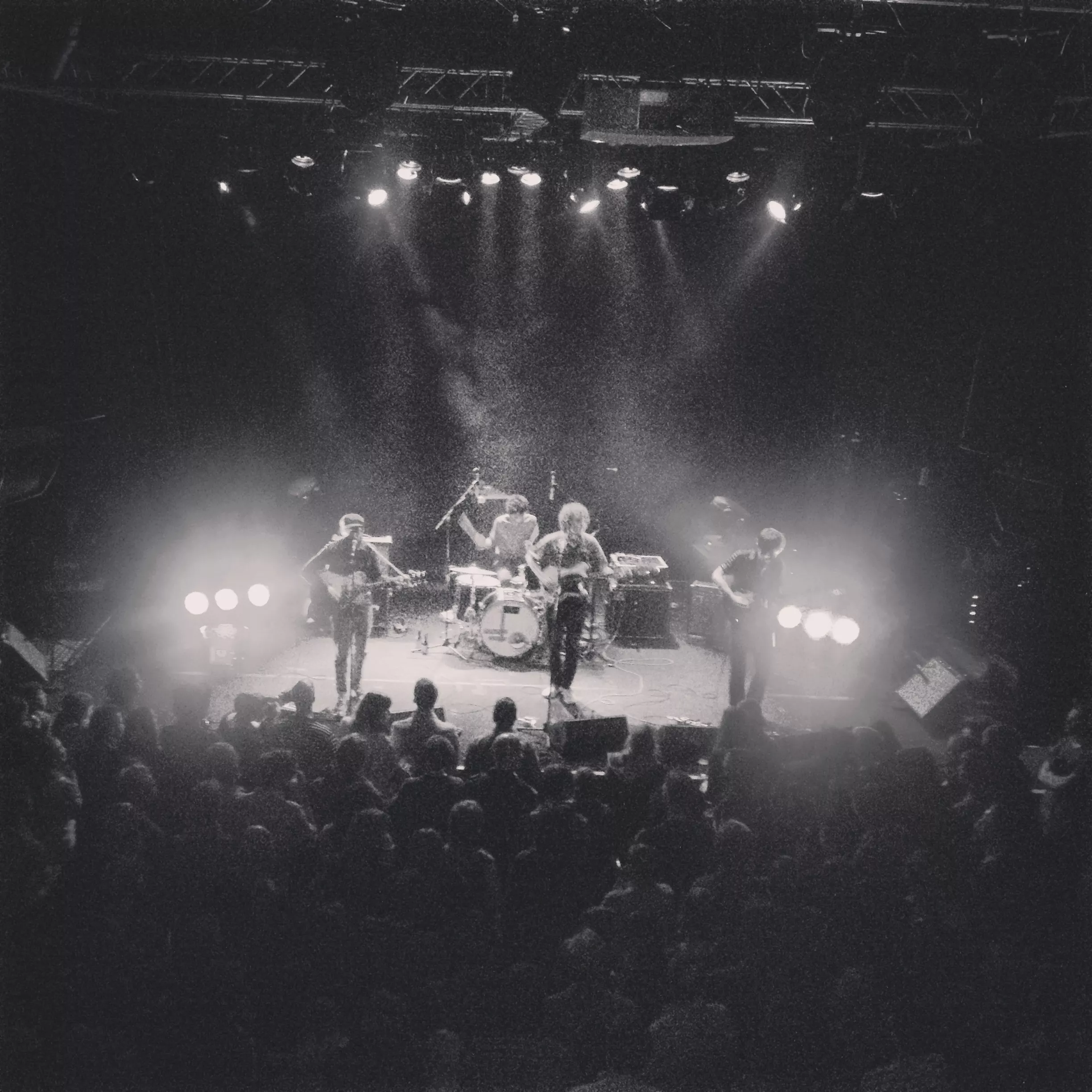 Woods: Pustervik, Göteborg