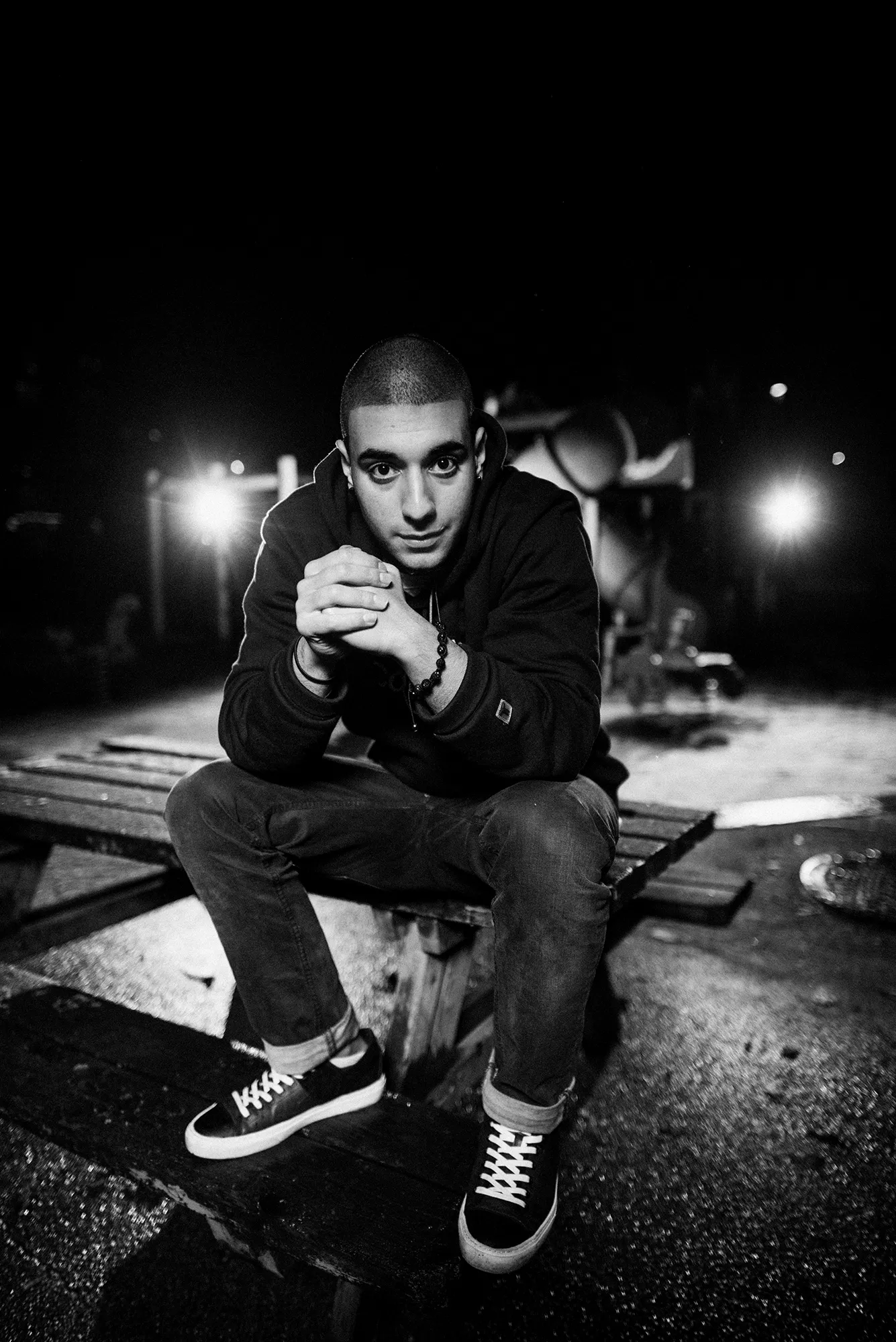 Musikkvideo: Kaveh – En av dem