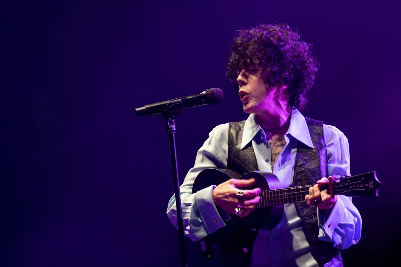 Vokalt vidunder med kolossal karisma