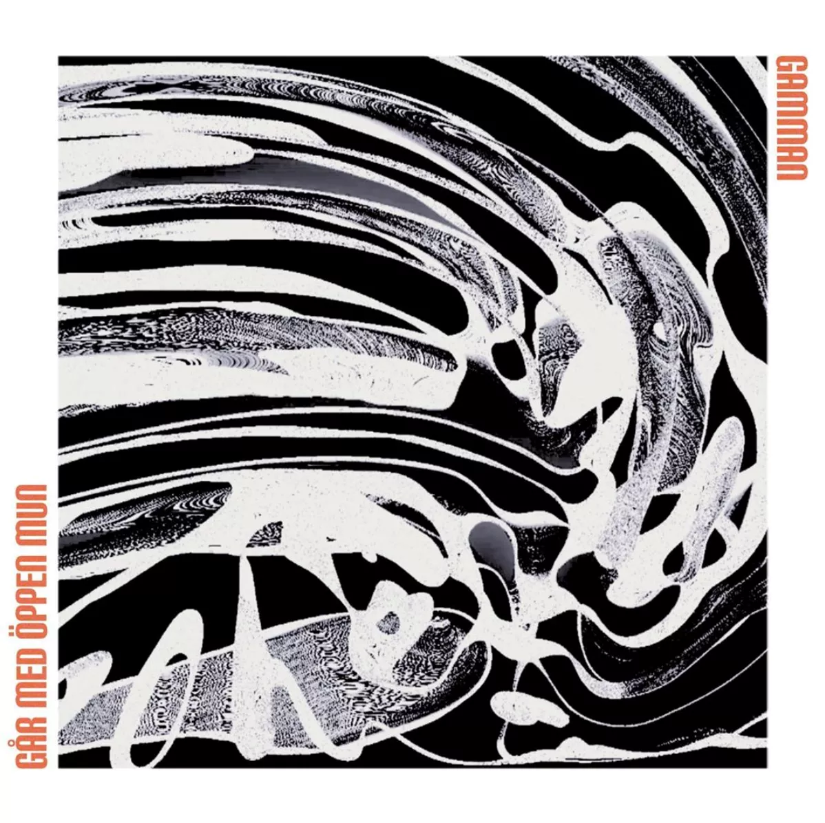 Går Med Öppen Mun - Gamman