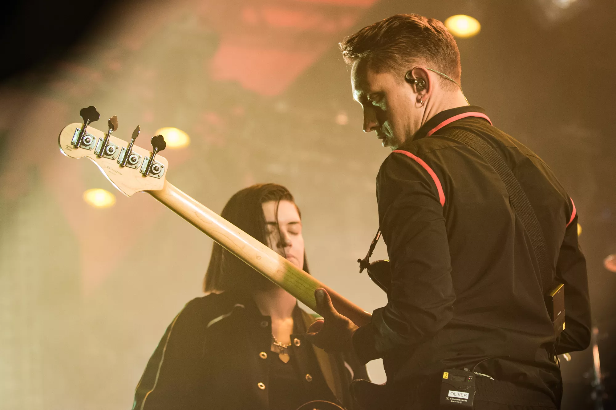 Illusjon av en intimkonsert