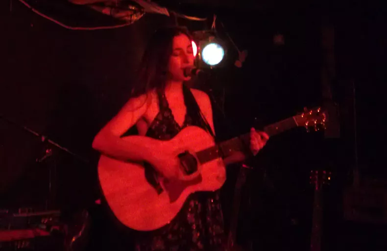 Marissa Nadler: Henriksberg, Göteborg