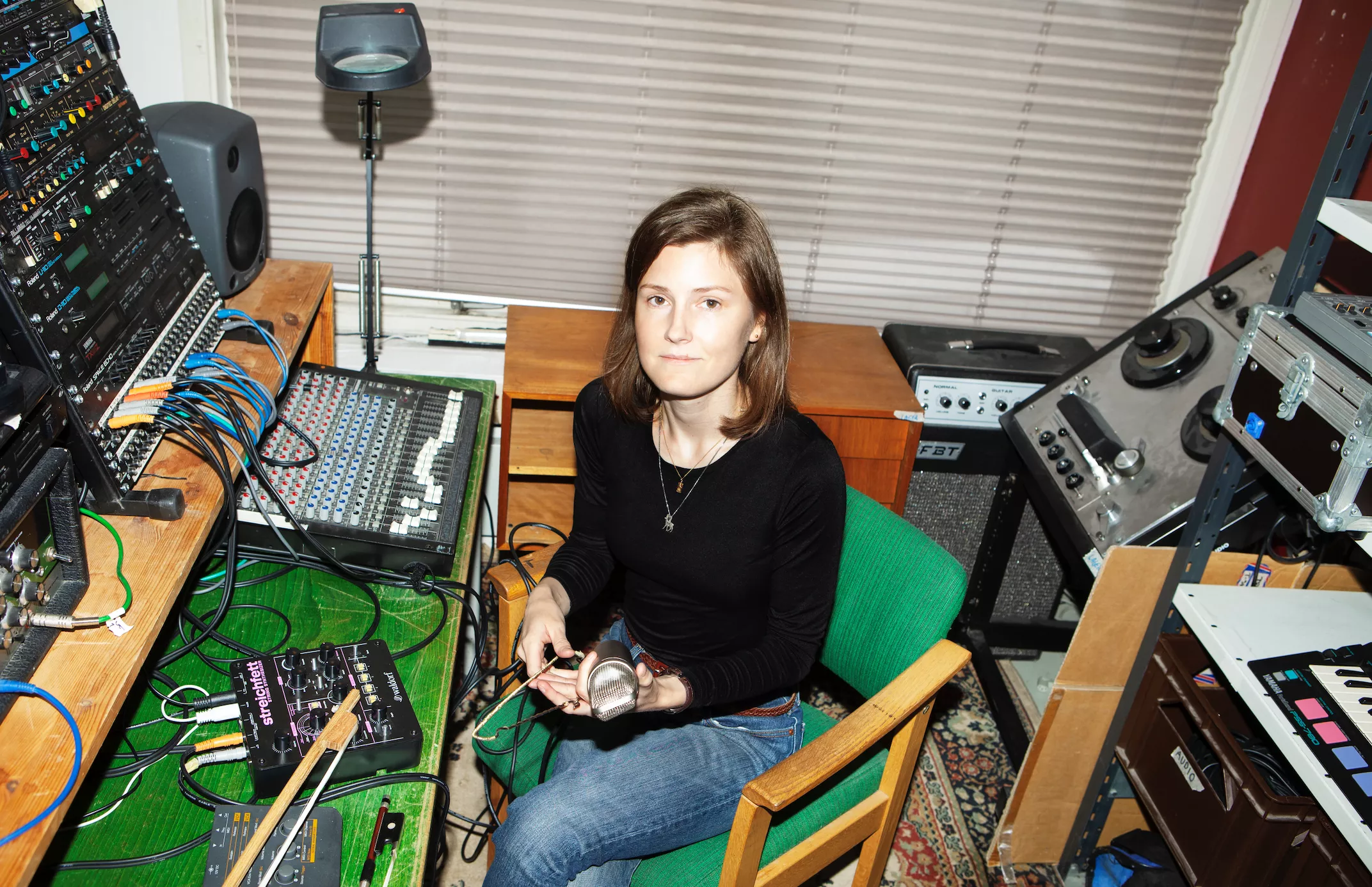 BÄST JUST NU: Suggestiv resa in i skogens mitt