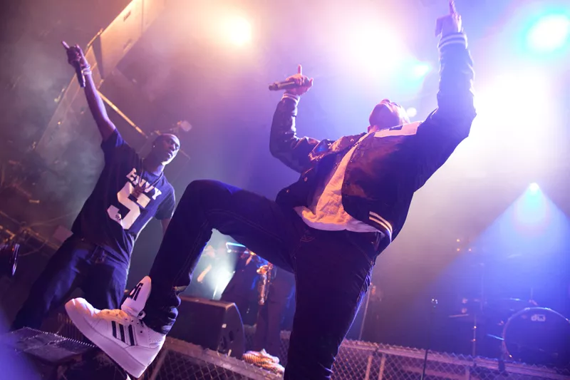 Envy: Rockefeller, Oslo