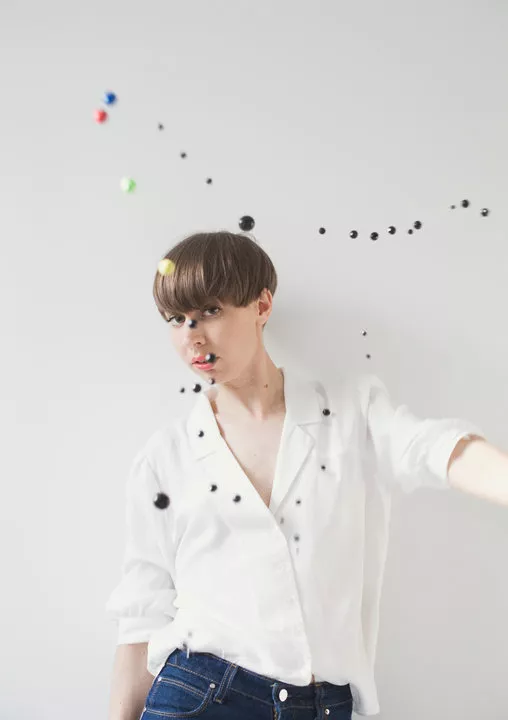 Britta Persson: Sticky Fingers, Göteborg